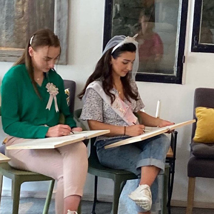 Maleaktivitet i Limeriet